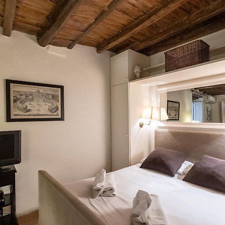 Romantica Studio-Rental In Рим Екстериор снимка