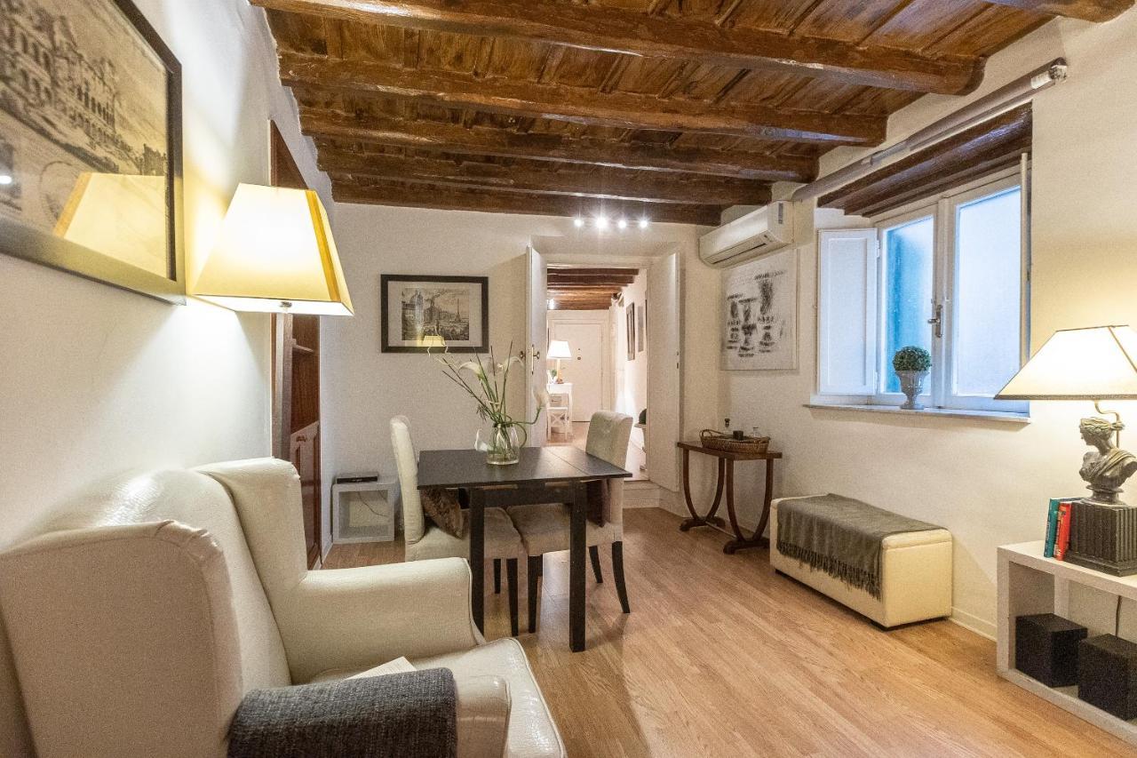 Romantica Studio-Rental In Рим Екстериор снимка