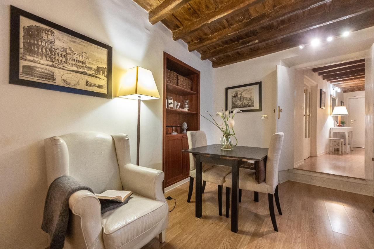 Romantica Studio-Rental In Рим Екстериор снимка