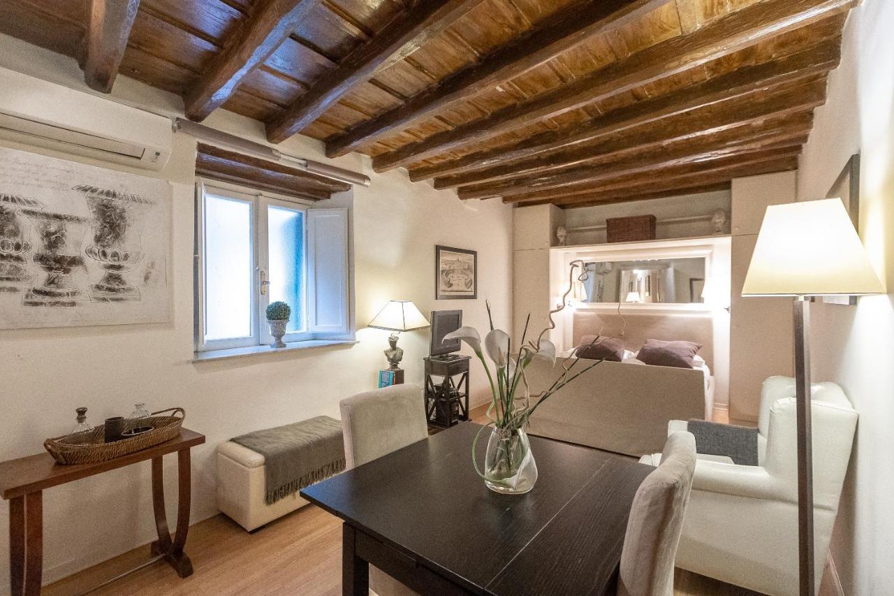 Romantica Studio-Rental In Рим Екстериор снимка